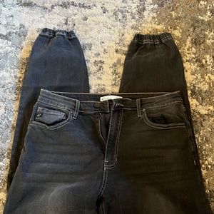 KanCan Joggers - Never Worn